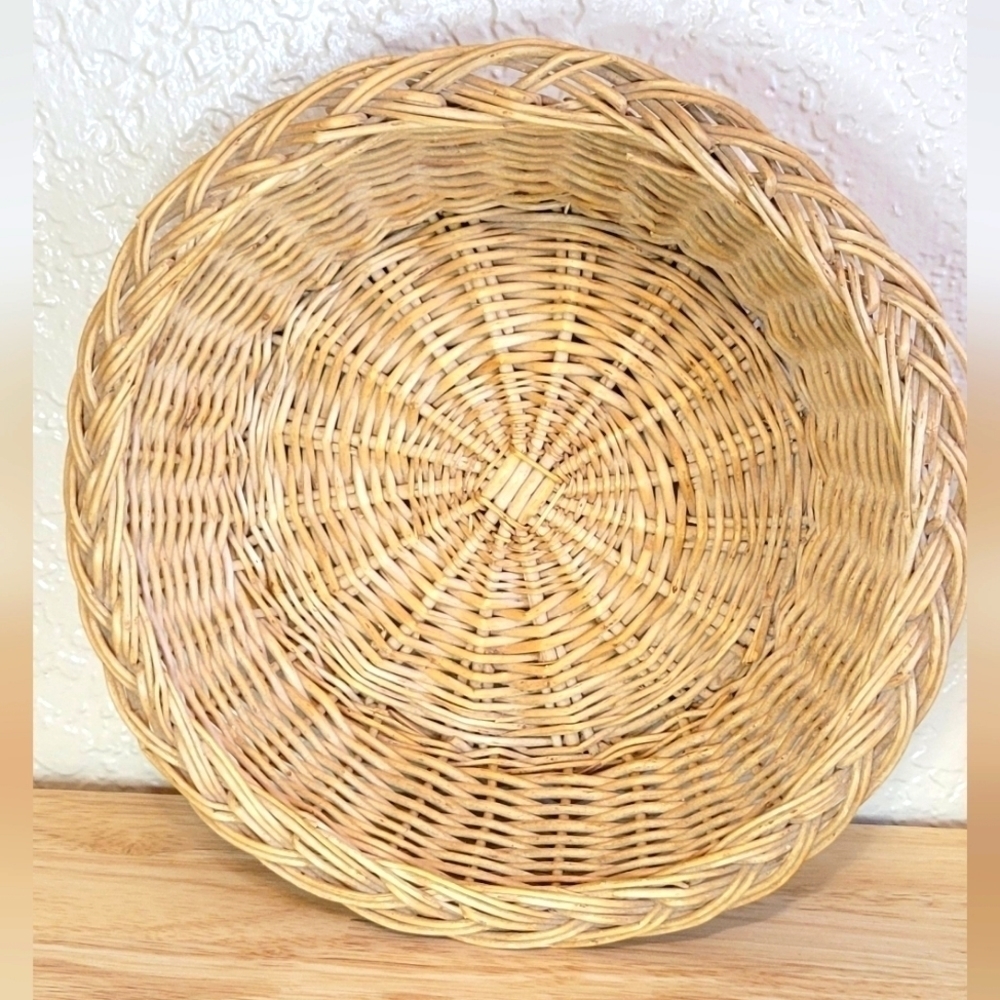 ROUND Basket Bowl